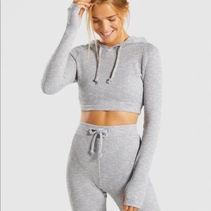 Gymshark Slounge Set - Leggings & Hoodie